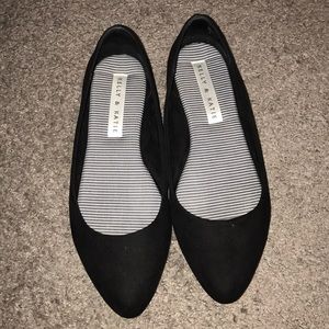 Black Flats